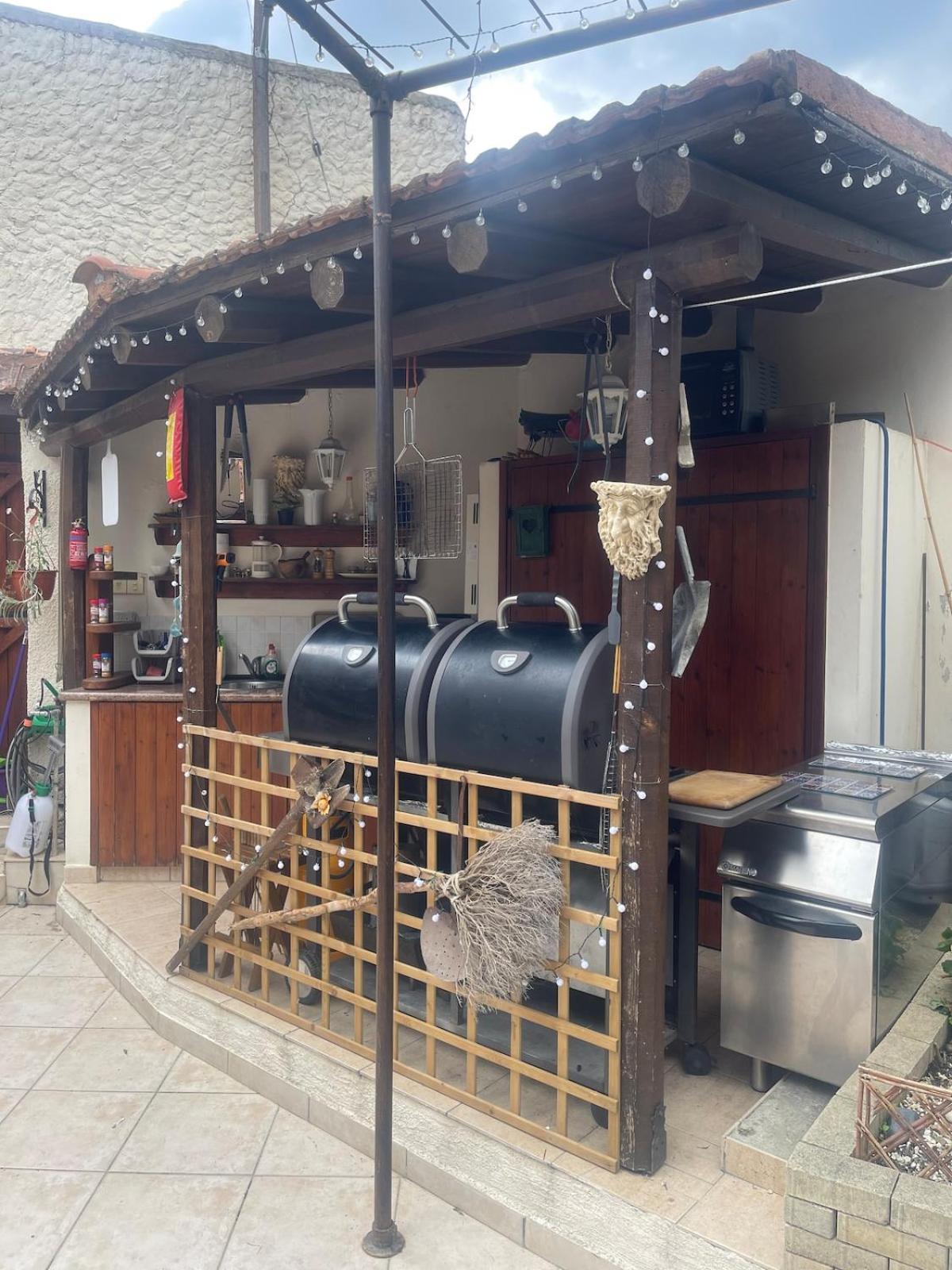 Traditional Cypriot House - Akapanou Akapnou Exterior photo